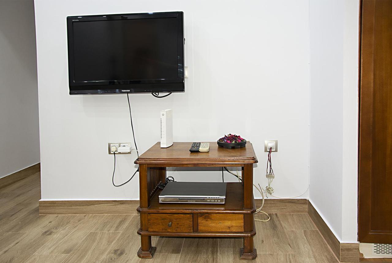 Apartamento Triana Seville Ngoại thất bức ảnh