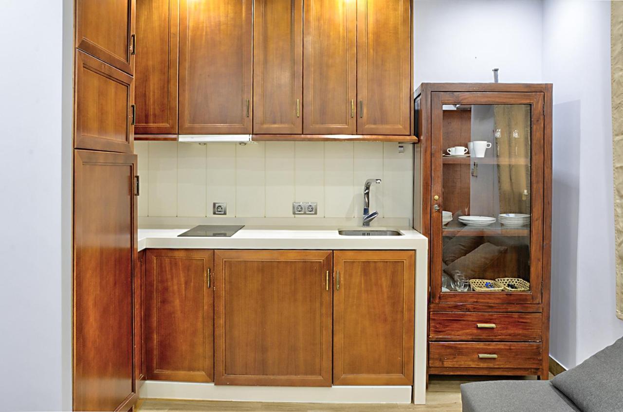 Apartamento Triana Seville Ngoại thất bức ảnh
