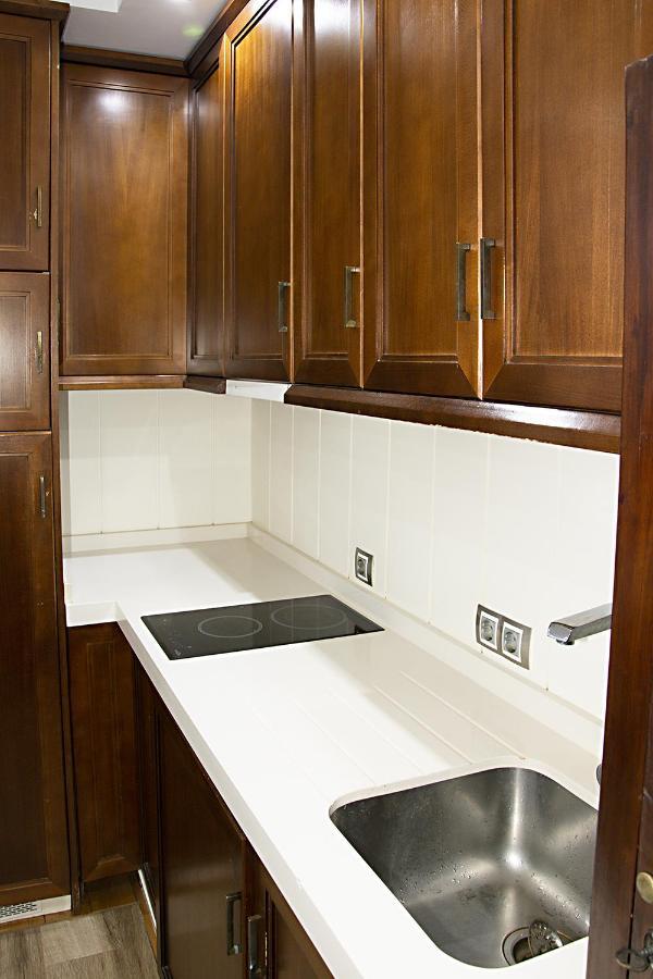 Apartamento Triana Seville Ngoại thất bức ảnh