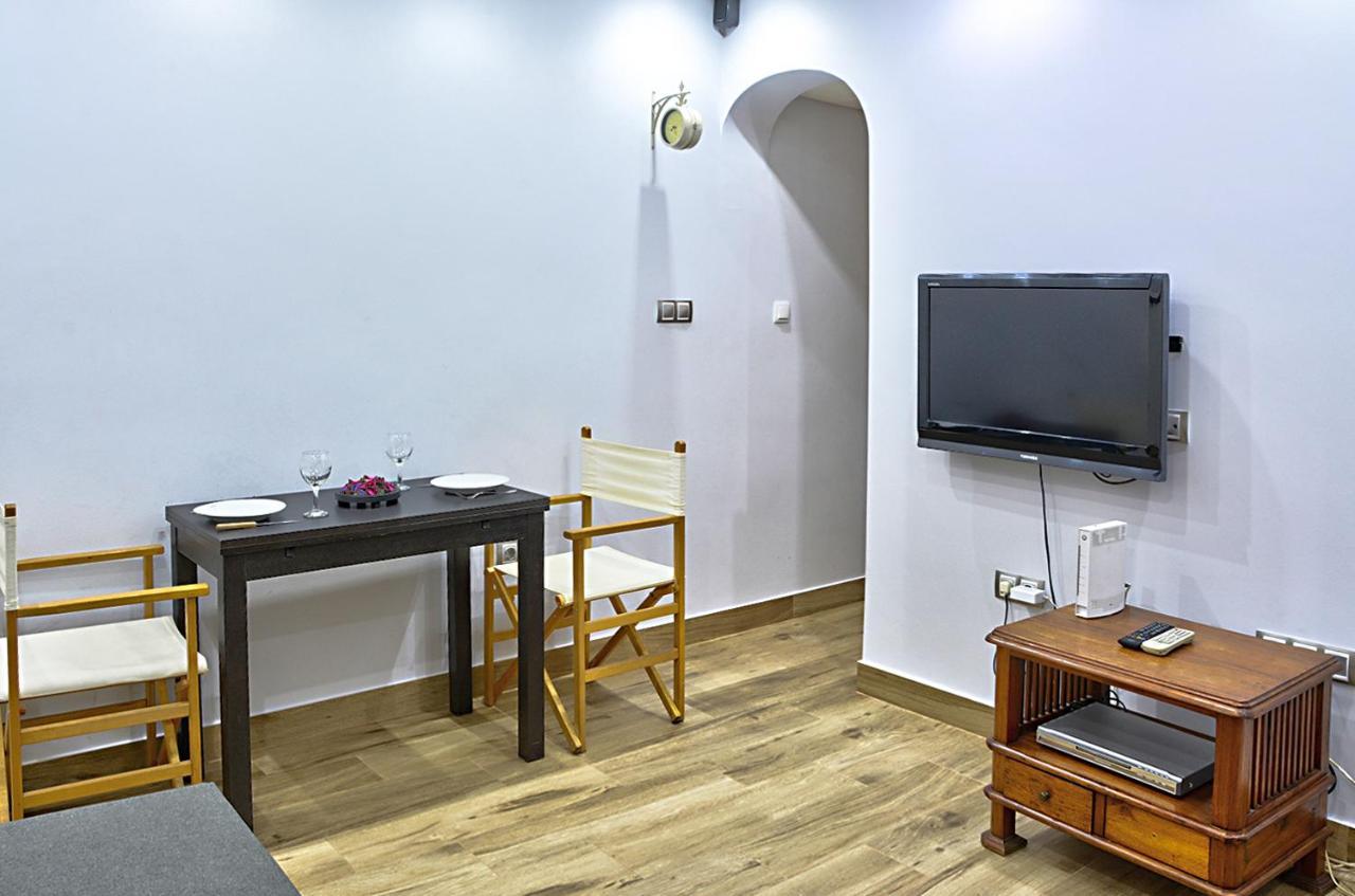 Apartamento Triana Seville Ngoại thất bức ảnh