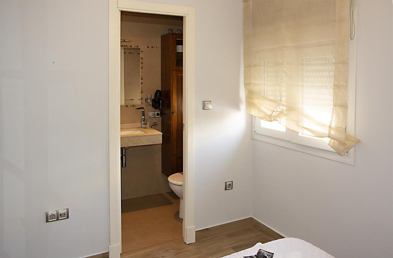 Apartamento Triana Seville Ngoại thất bức ảnh