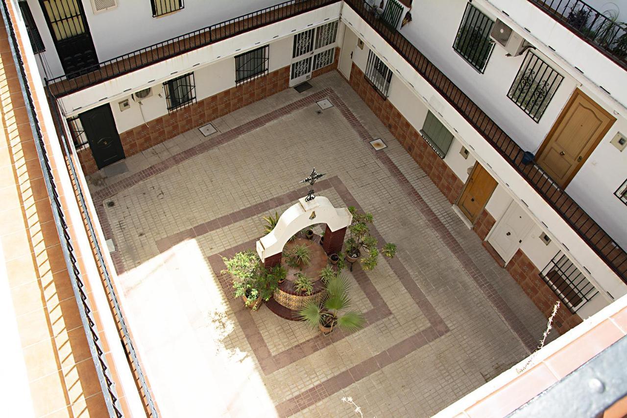 Apartamento Triana Seville Ngoại thất bức ảnh