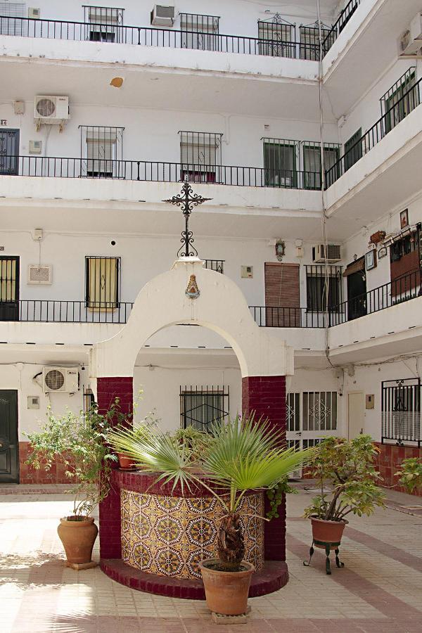 Apartamento Triana Seville Ngoại thất bức ảnh